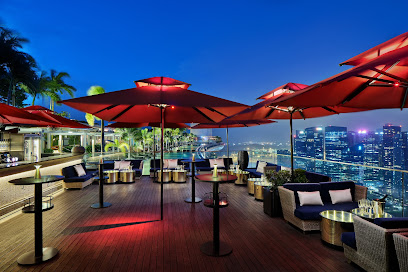CÉ LA VI Singapore: Restaurant, SkyBar & Club Lounge