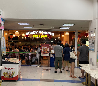 Buddy Hoagies Steak & Grill Restaurant (Bukit Timah)