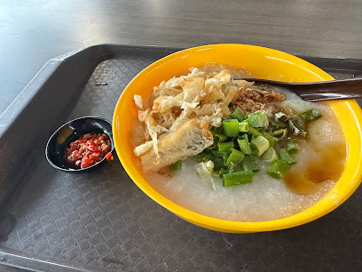 New World Congee