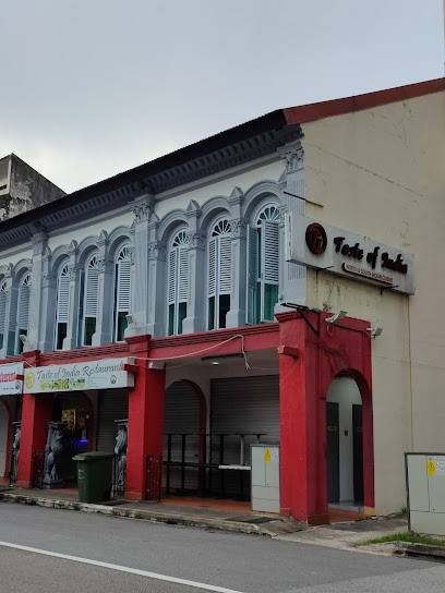 Taste of India Restaurant Pte Ltd