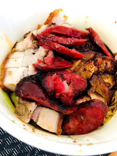 Duck Fong Hong Kong Style Roasted Delight