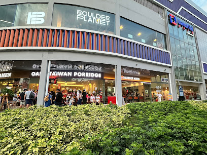 Oasis Taiwan Porridge