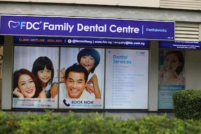 Family Dental Centre Dentalworkz