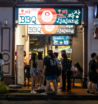 O.BBa BBQ & Jjajang