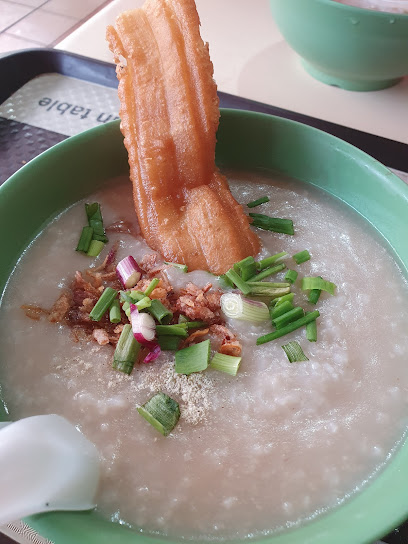 Unit #02-121 Congee 粥品