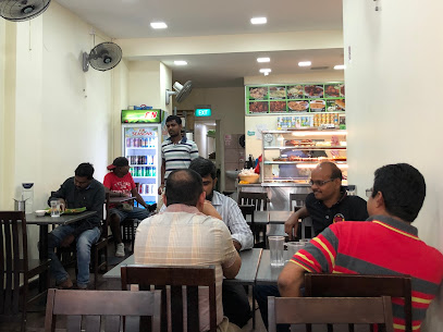 Bhai Biriyani & Cafe