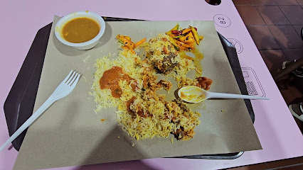 The Royal Dum Biryani