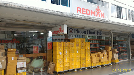 Phoon Huat @ Toa Payoh