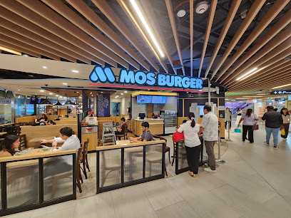 MOS Burger