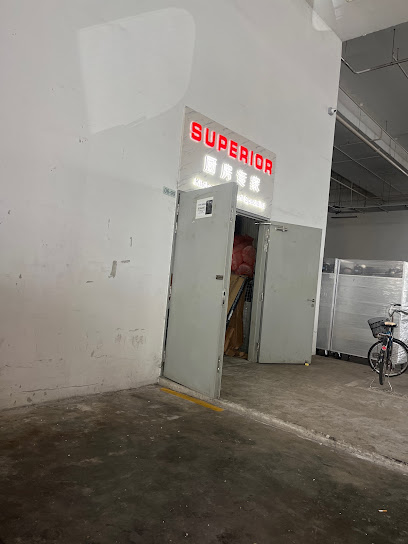 Superior Kitchen Equipment