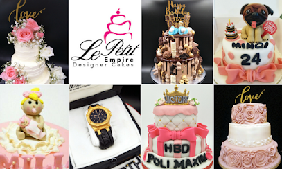 LE PETIT EMPIRE Designer Cakes 小王国品牌蛋糕店