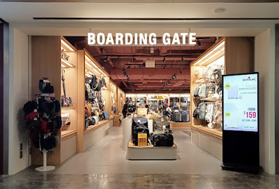 Boarding Gate