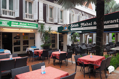 Shish Mahal