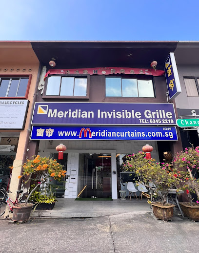MERIDIAN CURTAINS & FURNISHINGS