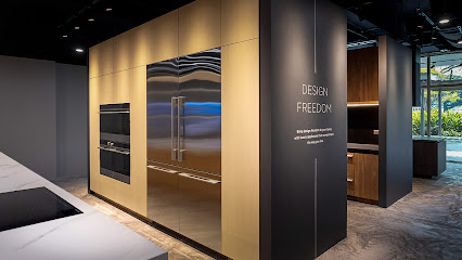 Fisher & Paykel Singapore Showroom