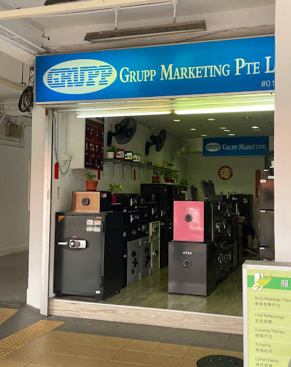Grupp Marketing Pte Ltd (Safe Box Shop)