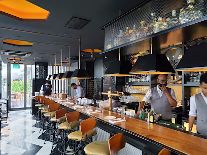 Bread Street Kitchen by Gordon Ramsay