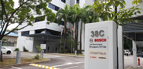 UnserHaus Customer Care Centre (Bosch and Gaggenau)