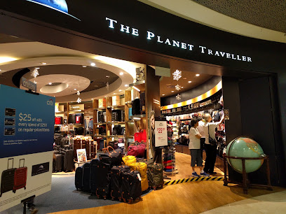 The Planet Traveller