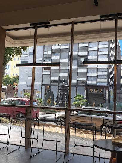 Salted Caramel - Lorong Kilat