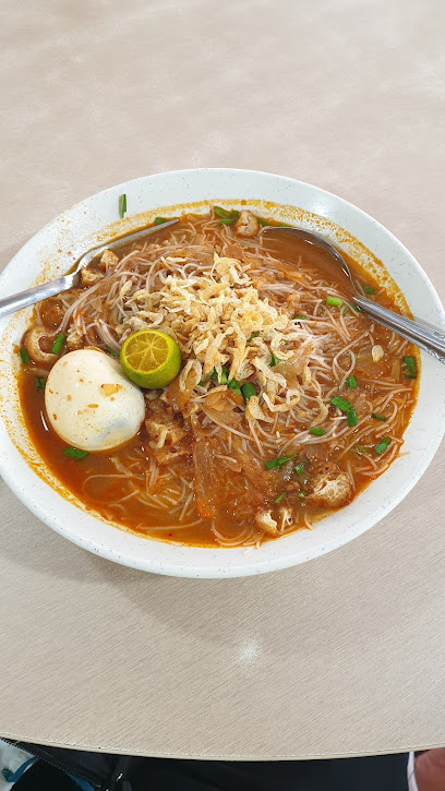 Irene Mee Siam Mee Rebus