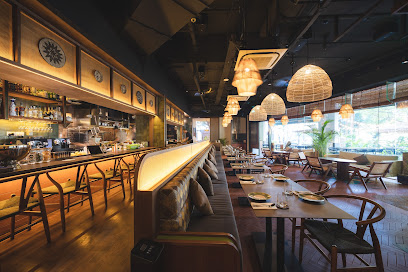 Kubo Bar and Grill @ Tipsy Hippo