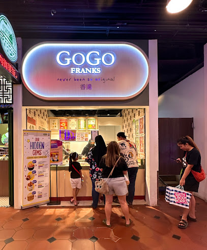 GoGo Franks - Jurong Point