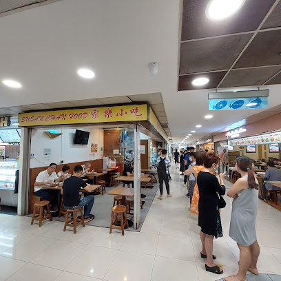 Susan Chan Food