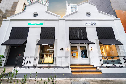 The Water Studio by Hansgrohe