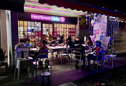 Heartbreak Melts Ice Cream