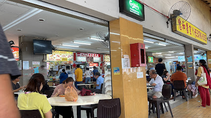 Johor Road Boon Kee Pork Porridge