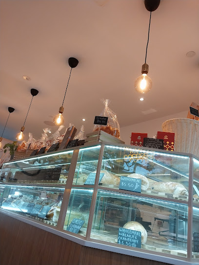 Bread Butter Bakehouse