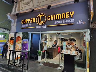 Copper Chimney - Best Indian Restaurant in Singapore