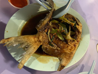 Lau Pa Sat Taiwan Porridge