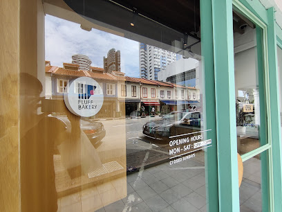 Fluff Bakery - Halal, Muslim owned bakery in Singapore