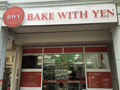 Bake With Yen Joo Chiat