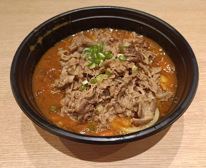 Idaten Udon (Causeway Point)