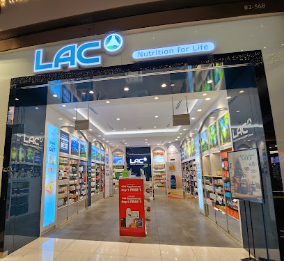 LAC Nutrition For Life