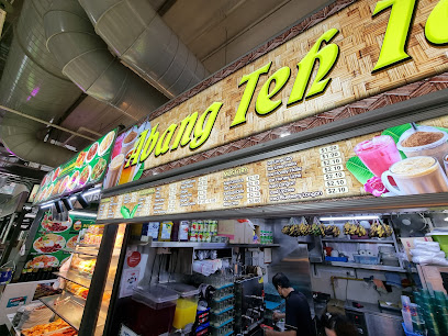 Bukit Panjang Hawker Centre & Market