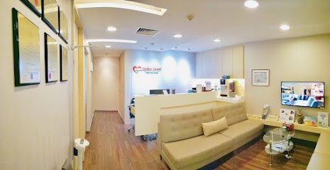 Cardiac Centre International by SMG