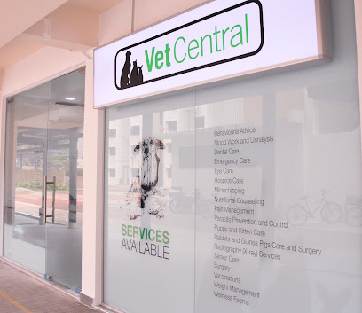 Vet Central Pte. Ltd.