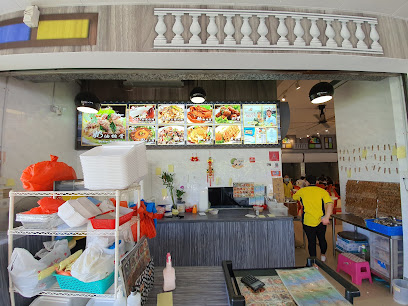 Two Chefs Eating Place