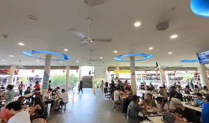 Hock Hai Curry Chicken Noodles 福海咖喱鸡米粉面