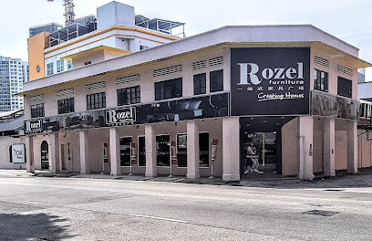 Rozel Furniture Sims Avenue