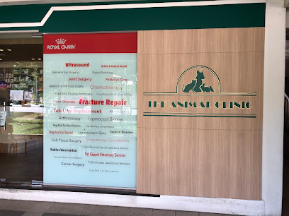 The Animal Clinic