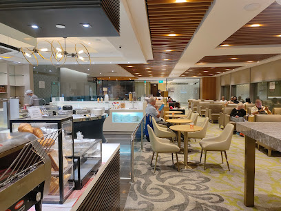 Ambassador Transit Lounge - Terminal 3