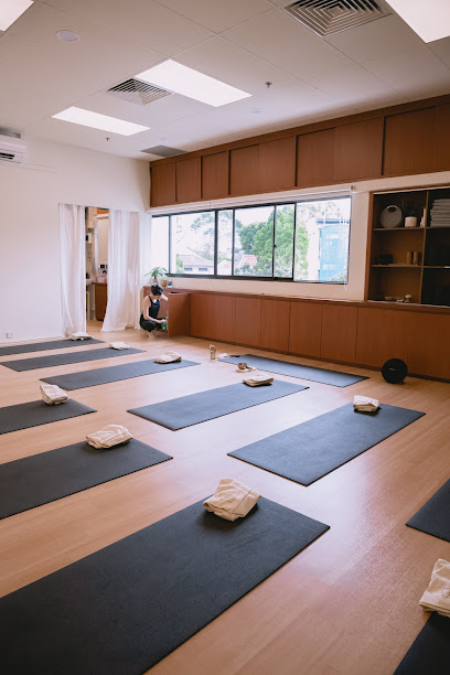Centred Space (formerly Tera Luna Yoga)
