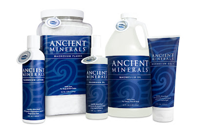 Ancient Minerals / Omega 3 Global