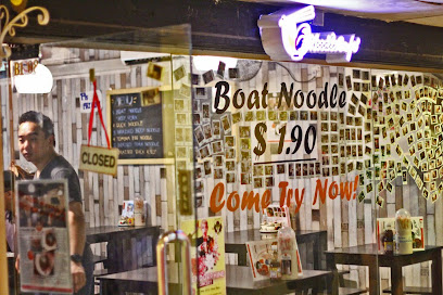Noodle Cafe - Thai Boat Noodle