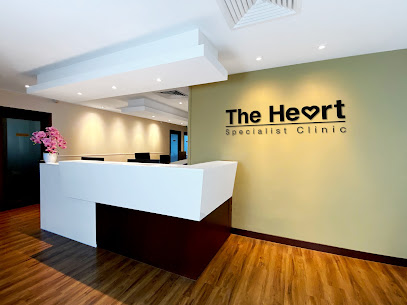 The Heart Specialist Clinic Pte Ltd